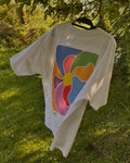 Color Flower Tee