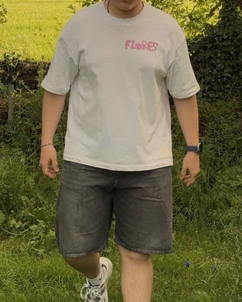 Rosa Bloom Tee
