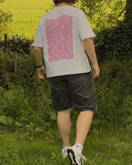 Rosa Bloom Tee